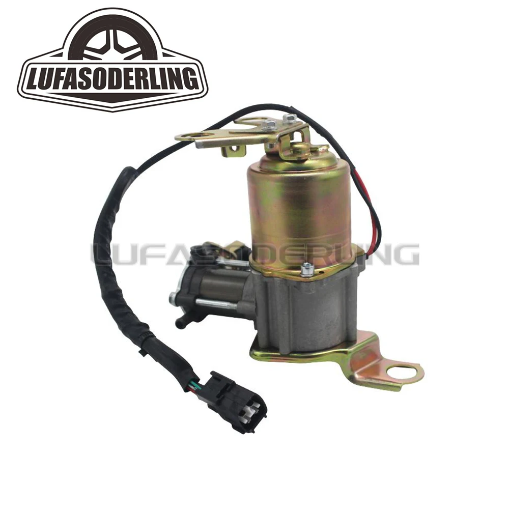 Компрессор воздушной Подвески без фильтра для Toyota Land Cooyota Land Cruiser Prado120 48910-60020 48910-60040 4891060041
Компрессор воздушной Подвески без фильтра для Toyota Land Cooyota Land Cruiser Prado120 48910-60020 48910-60040 4891060041