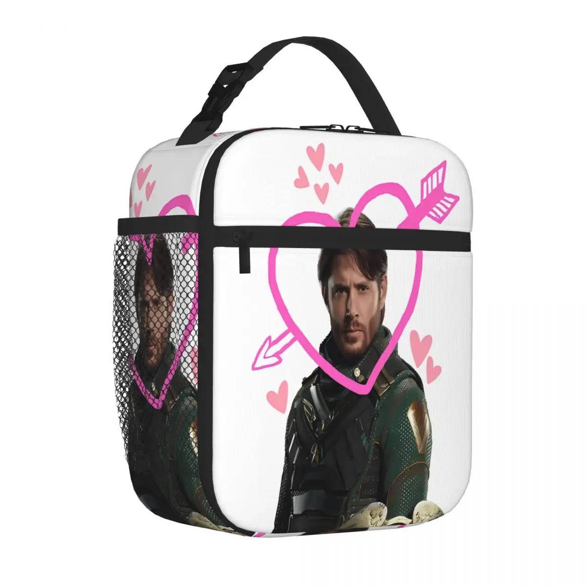 Bestselling Solider Boy Slim Fit Lightweight Lunch Bag Daily Snack Storage Kids Lunch Bag
Bestselling Solider Boy Slim Fit Lightweight Lunch Bag Daily Snack Storage Kids Lunch Bag