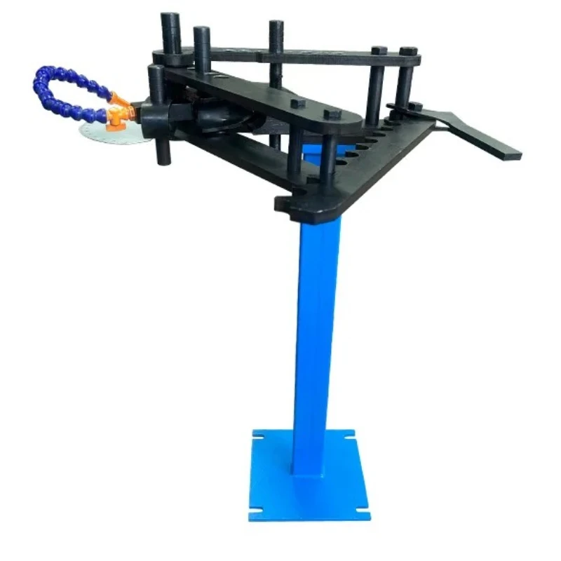 TB-3 Manual 120 Degree Round Metal Pipe Bender, Manual Pipe Bender, for No. 40 Pipe
TB-3 Manual 120 Degree Round Metal Pipe Bender, Manual Pipe Bender, for No. 40 Pipe