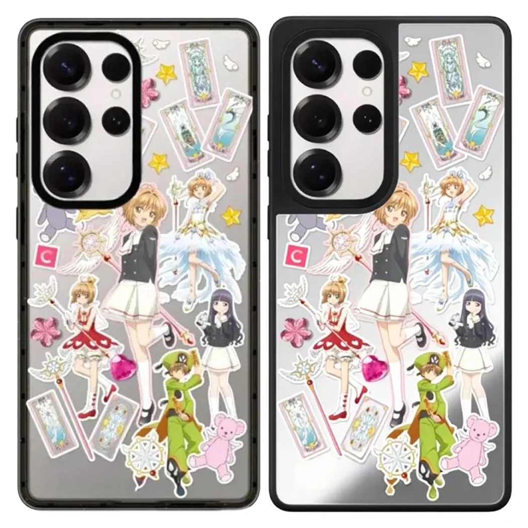 510312 Mirror / Acrylic Magnetic Case: Compatible With Samsung Galaxy S23 U S24U S25 Ultra S25+ Plus Shell
510312 Mirror / Acrylic Magnetic Case: Compatible With Samsung Galaxy S23 U S24U S25 Ultra S25+ Plus Shell