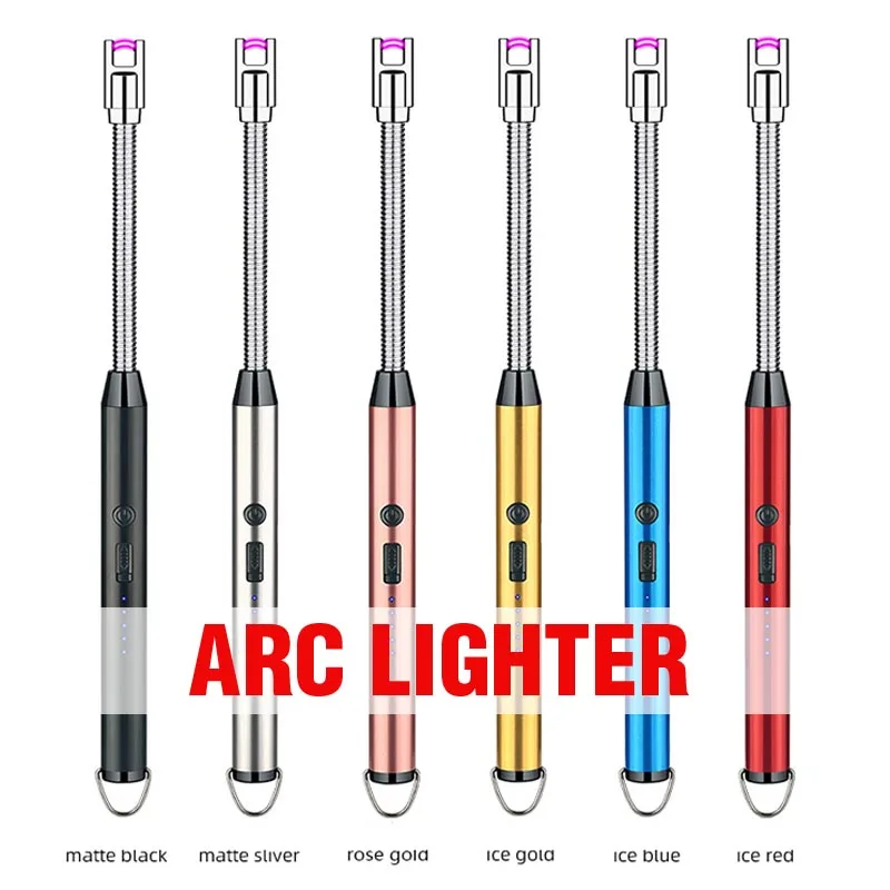 ARC Lighter Gas Stove LPG Stove with Hanging Hook Portable Micro USB Charger Home Use Outdoor Camping Tools
ARC Lighter Gas Stove LPG Stove with Hanging Hook Portable Micro USB Charger Home Use Outdoor Camping Tools