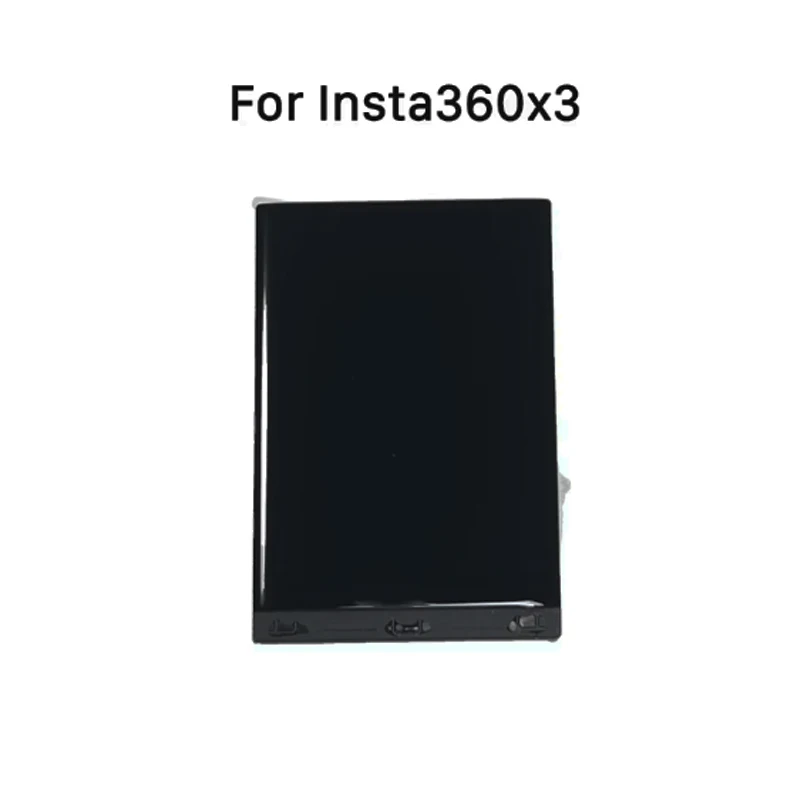 For Insta360 x3 Original LCD Display Screen Full Assembly Repair Parts
For Insta360 x3 Original LCD Display Screen Full Assembly Repair Parts