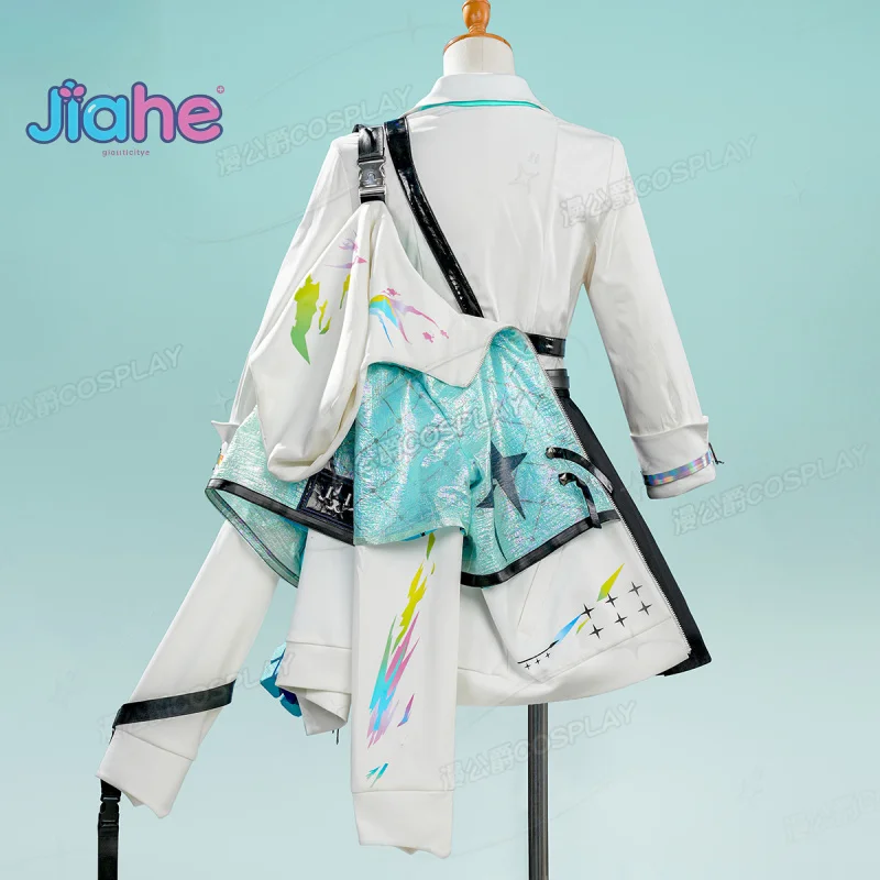 Game Wuthering Waves Lynae Cosplay Costume Halloween Christmas Role Playing Party Comic Cute girl JK uniform dress shirt XS-XXL
Game Wuthering Waves Lynae Cosplay Costume Halloween Christmas Role Playing Party Comic Cute girl JK uniform dress shirt XS-XXL