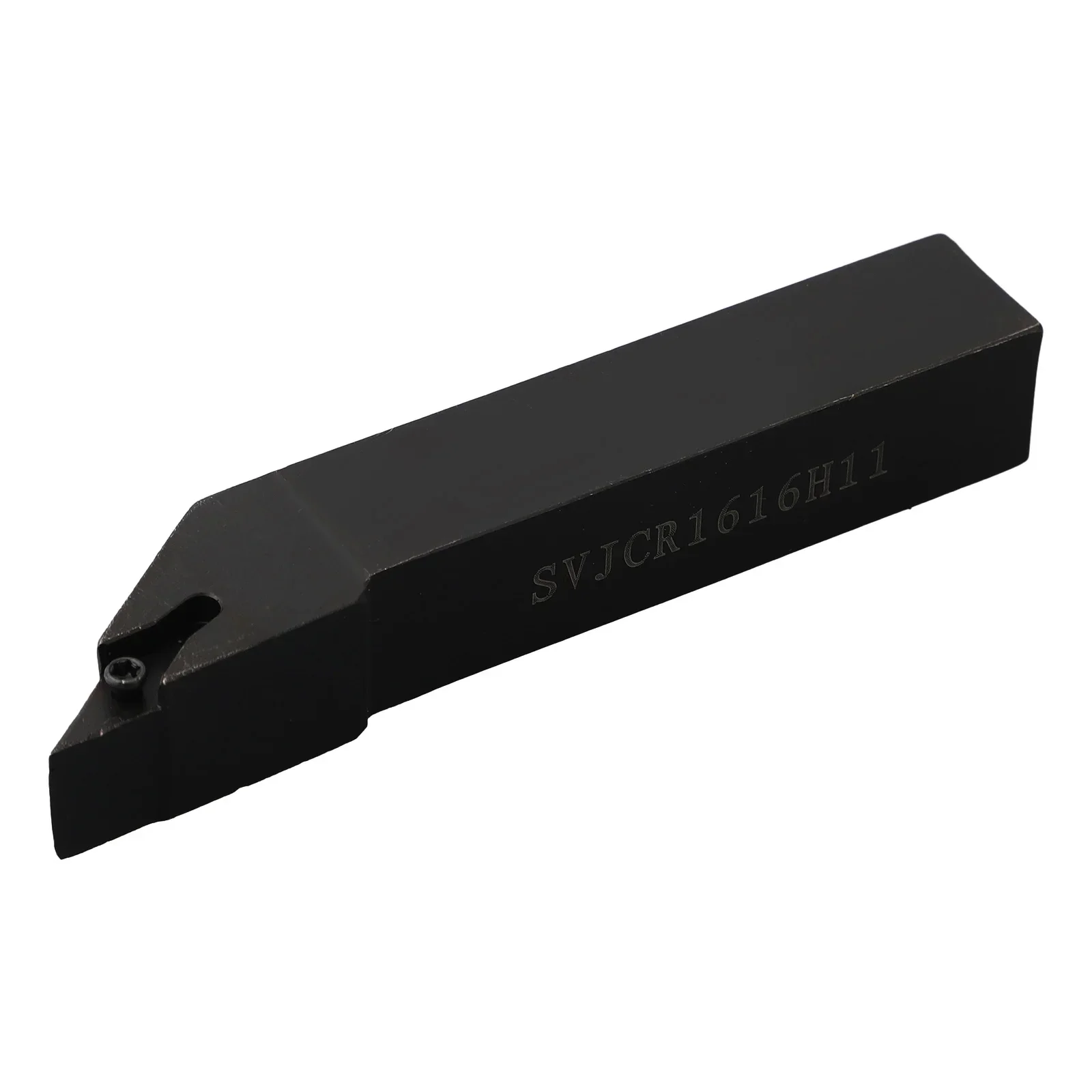 SVJCR1616H11 Carbon Steel Tool Holder with 10PC VCGT110304 AK H01 Aluminum Insert Suitable for Various Processing Environments
SVJCR1616H11 Carbon Steel Tool Holder with 10PC VCGT110304 AK H01 Aluminum Insert Suitable for Various Processing Environments