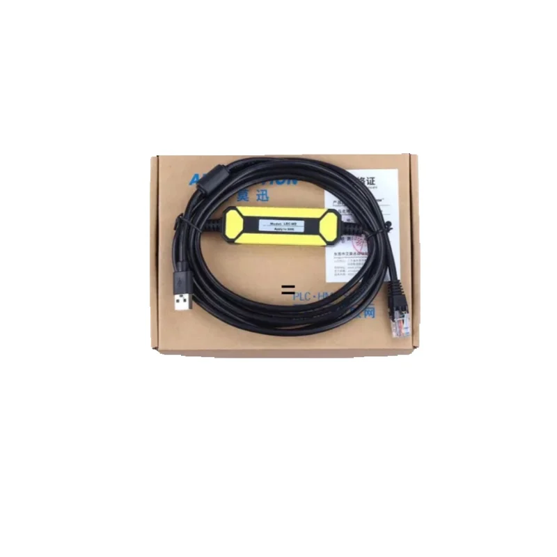 New 5m Lexium 32 Encoder Cables VW3M8102R50 Control Cable for Servo Motors to Servo Drives
New 5m Lexium 32 Encoder Cables VW3M8102R50 Control Cable for Servo Motors to Servo Drives