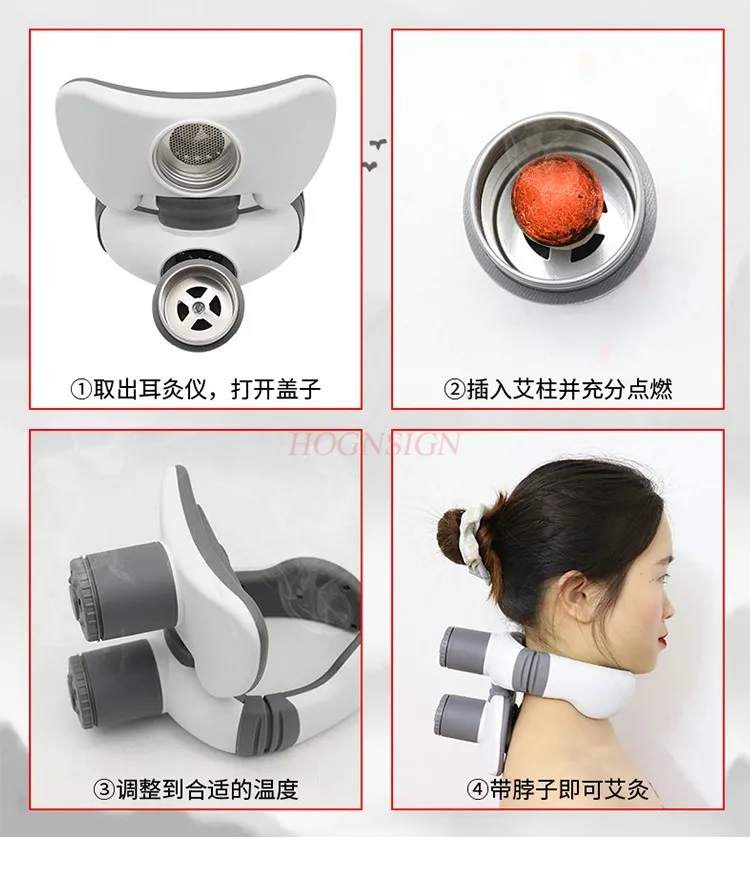 Cervical vertebra moxibustion artifact household portable moxibustion dehumidification special heating fumigation moxibustion
Cervical vertebra moxibustion artifact household portable moxibustion dehumidification special heating fumigation moxibustion