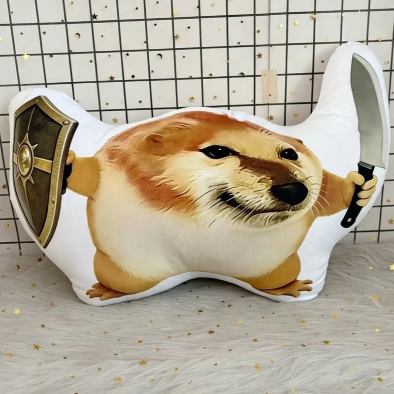 2026 Hot Topic: My Knife Shield Pillow, Funny Cartoon Plush Doll, Cute Children'S Gift, Sofa Cushion Pillow
2026 Hot Topic: My Knife Shield Pillow, Funny Cartoon Plush Doll, Cute Children'S Gift, Sofa Cushion Pillow