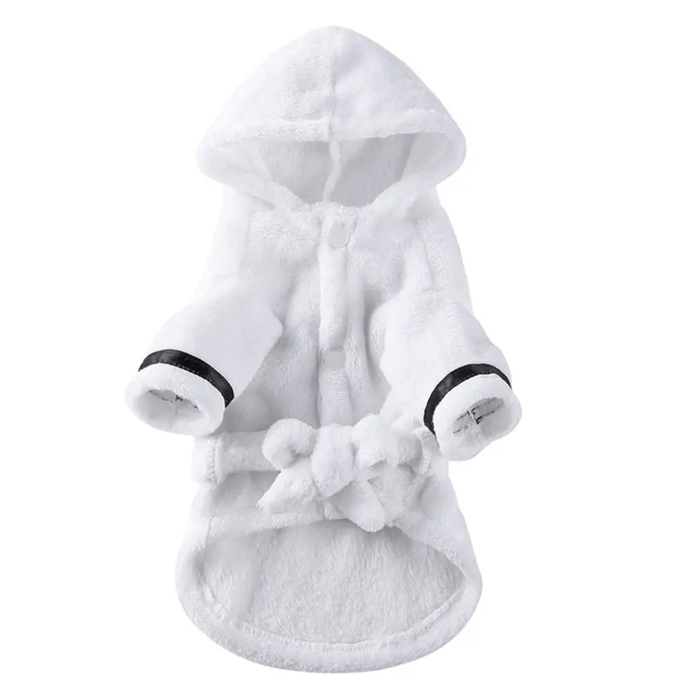 Quick-drying Thick Nightwear Super Microfiber Shower for Small Large Dog Dog Towel Pet Bath Towels Pet Pajamas Dog Bathrobe
Quick-drying Thick Nightwear Super Microfiber Shower for Small Large Dog Dog Towel Pet Bath Towels Pet Pajamas Dog Bathrobe