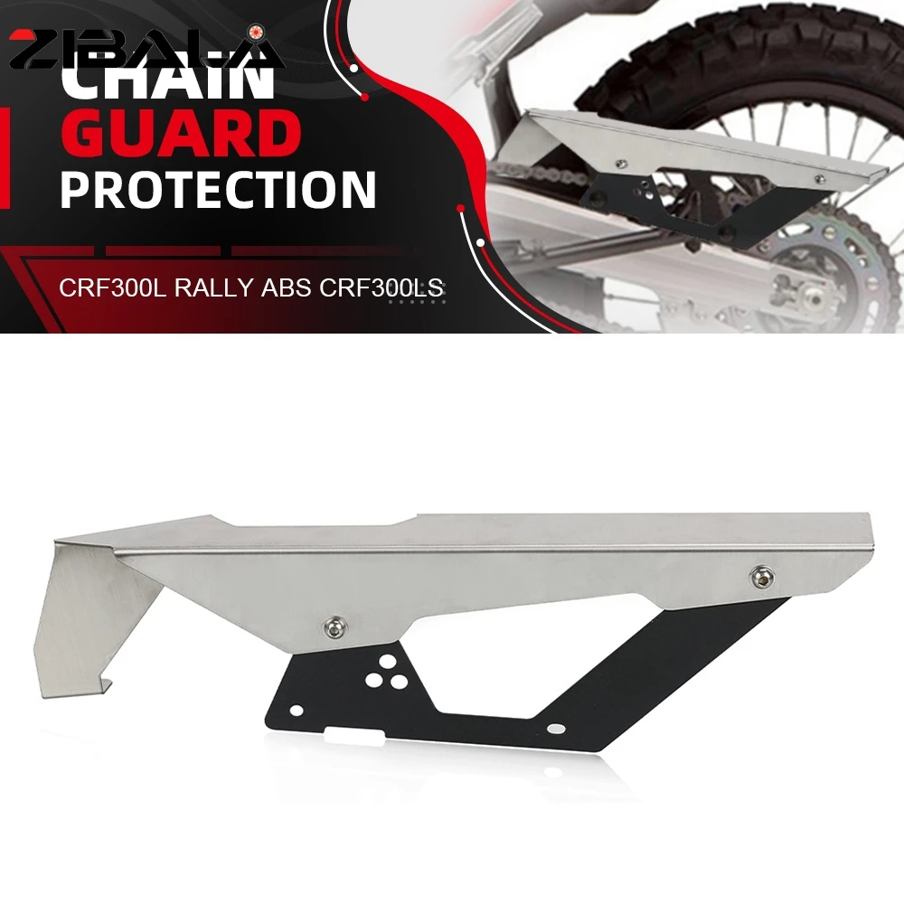 Motorcycle Chain Guard Protector Cover FOR HONDA CRF300L RALLY ABS CRF300LS CRF300 CRF 300 L LS 300L 300LS 2021 2022 2023 2024
Motorcycle Chain Guard Protector Cover FOR HONDA CRF300L RALLY ABS CRF300LS CRF300 CRF 300 L LS 300L 300LS 2021 2022 2023 2024