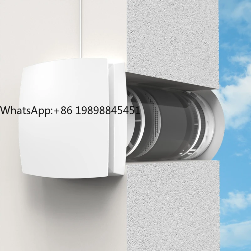 Apartment air Handler air Sterilization Unit Heat Recovery Vent
Apartment air Handler air Sterilization Unit Heat Recovery Vent