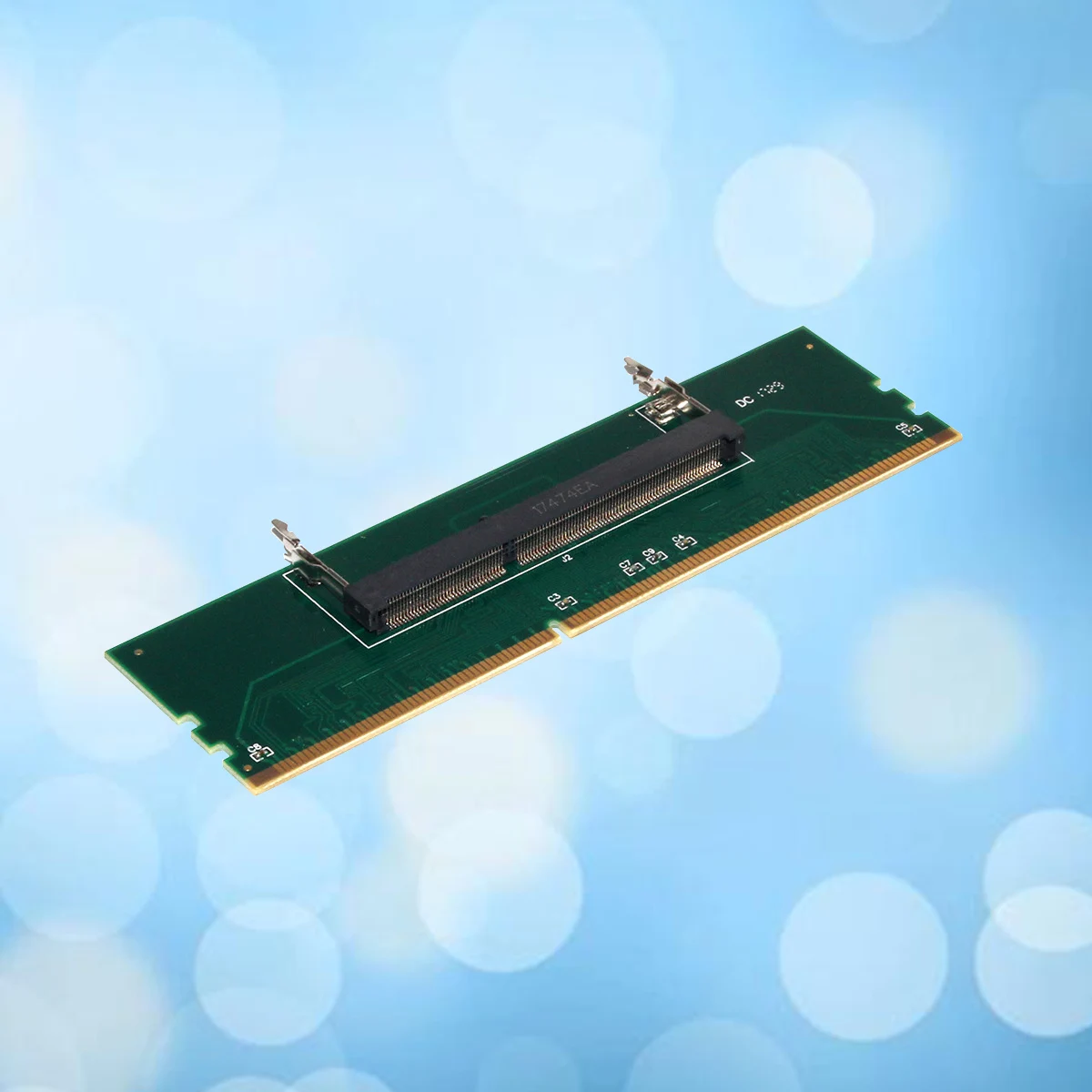 DDR4 204 Ddr4 Laptop Adapter 240 Memory Transfer Card Desktop Memory Adapter RAM Connector Transfer Card
DDR4 204 Ddr4 Laptop Adapter 240 Memory Transfer Card Desktop Memory Adapter RAM Connector Transfer Card
