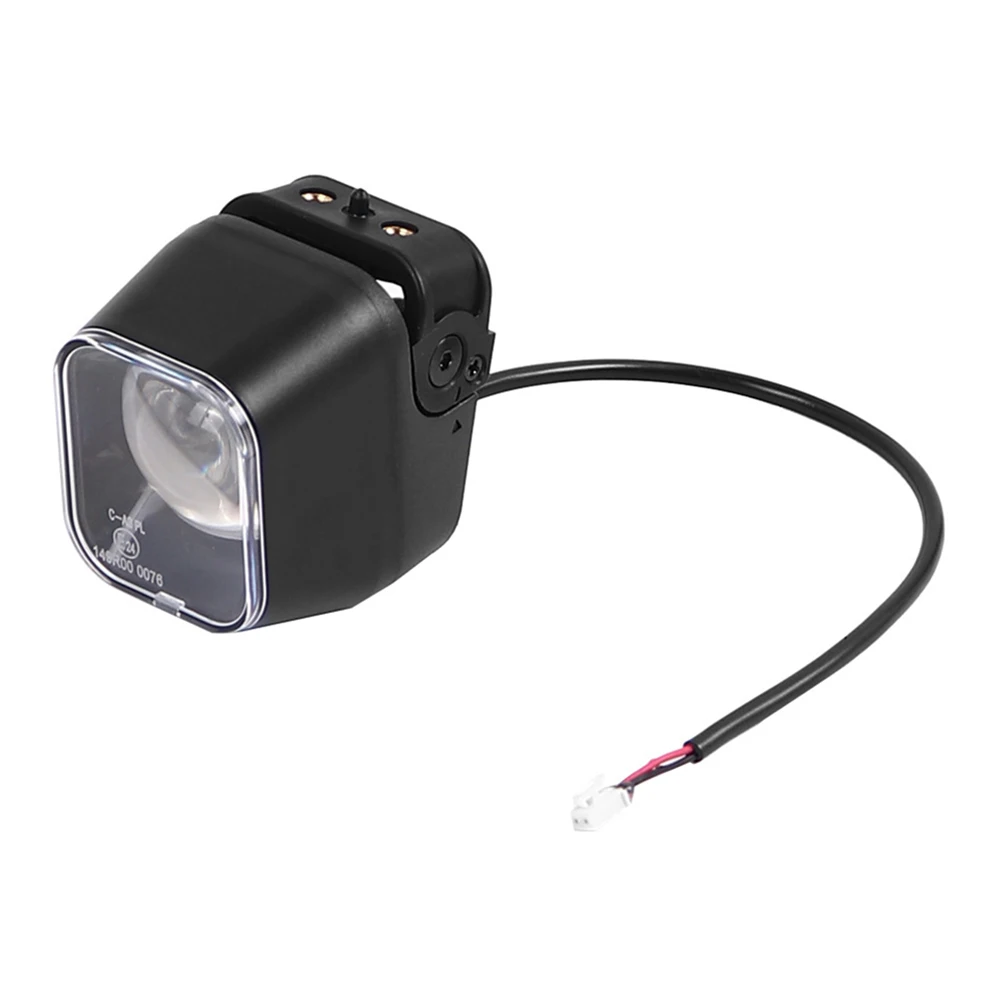 6W Headlight Electric Scooter Night Rides As Picture Shown Bright Led Headlight For Scooter Advanced LED Technology
6W Headlight Electric Scooter Night Rides As Picture Shown Bright Led Headlight For Scooter Advanced LED Technology