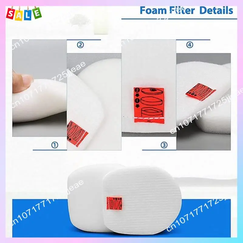 B66C Roller Brush HEPA Filter Foam Felt Filter For Shark IZ420EUT/IZ420EU/IZ400EUT/IZ400EU Vacuum Cleaner Replacement Accessorie
B66C Roller Brush HEPA Filter Foam Felt Filter For Shark IZ420EUT/IZ420EU/IZ400EUT/IZ400EU Vacuum Cleaner Replacement Accessorie