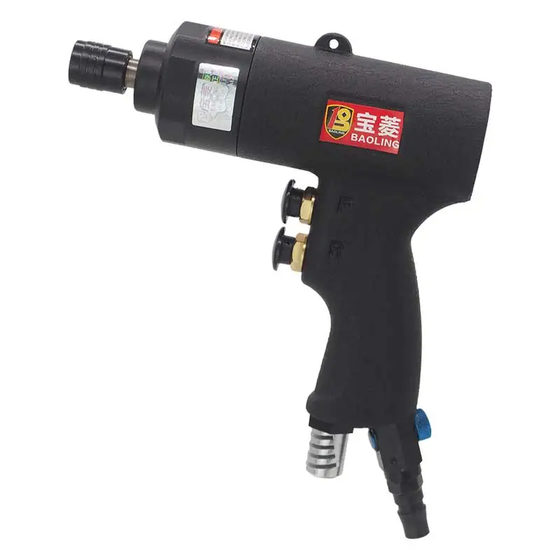 Gun type wind batch 5H8H pneumatic screwdriver industrial grade pistol screwdriver
Gun type wind batch 5H8H pneumatic screwdriver industrial grade pistol screwdriver