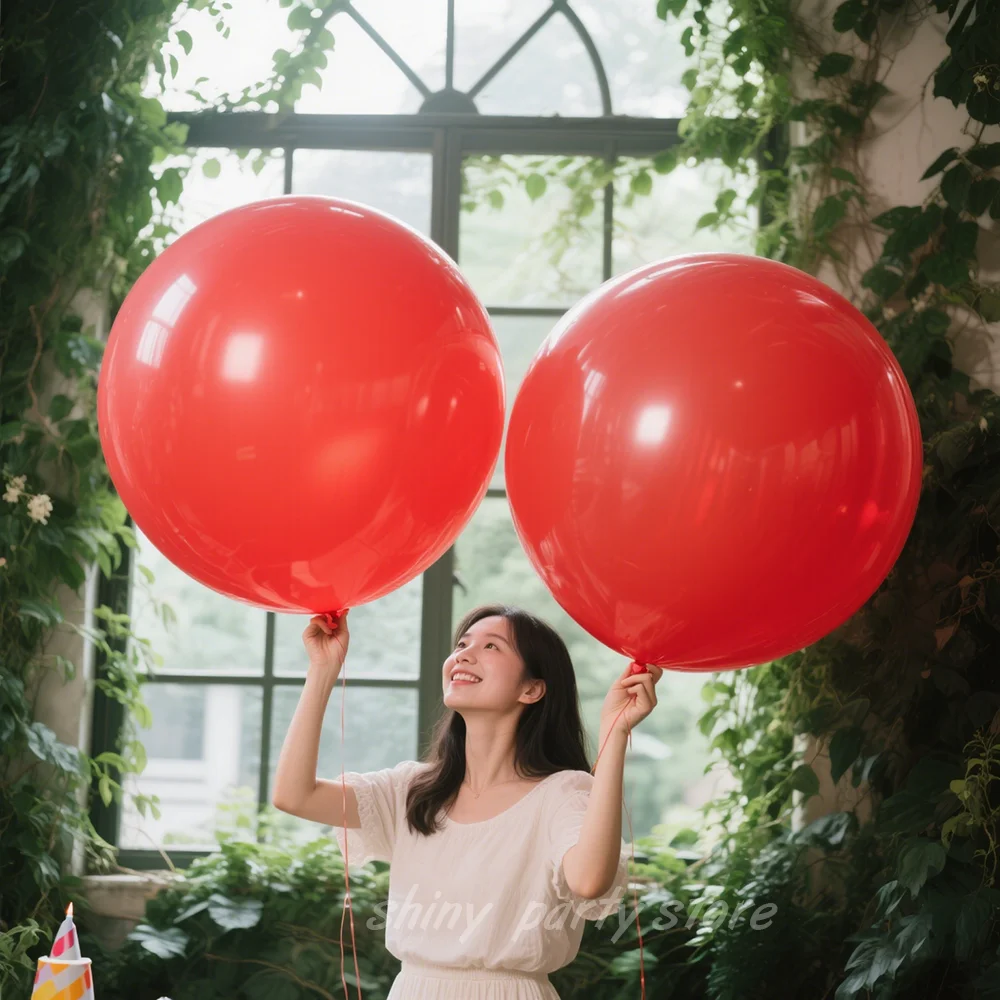 2-5pcs 18/36inch Inflatable Balloon Wedding Birthday Party Decoration Christmas Baby Shower Bride to Be Party Helium Balloons
2-5pcs 18/36inch Inflatable Balloon Wedding Birthday Party Decoration Christmas Baby Shower Bride to Be Party Helium Balloons