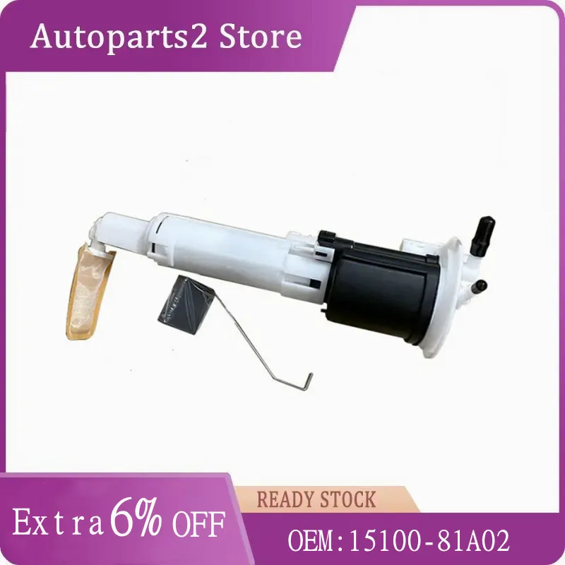 For Suzuki Jimny SN413 JB43W Fuel Pump Assembly 15100-81813 1510081813 15100-81812 1510081812 15100-81811 15100-81A02
For Suzuki Jimny SN413 JB43W Fuel Pump Assembly 15100-81813 1510081813 15100-81812 1510081812 15100-81811 15100-81A02
