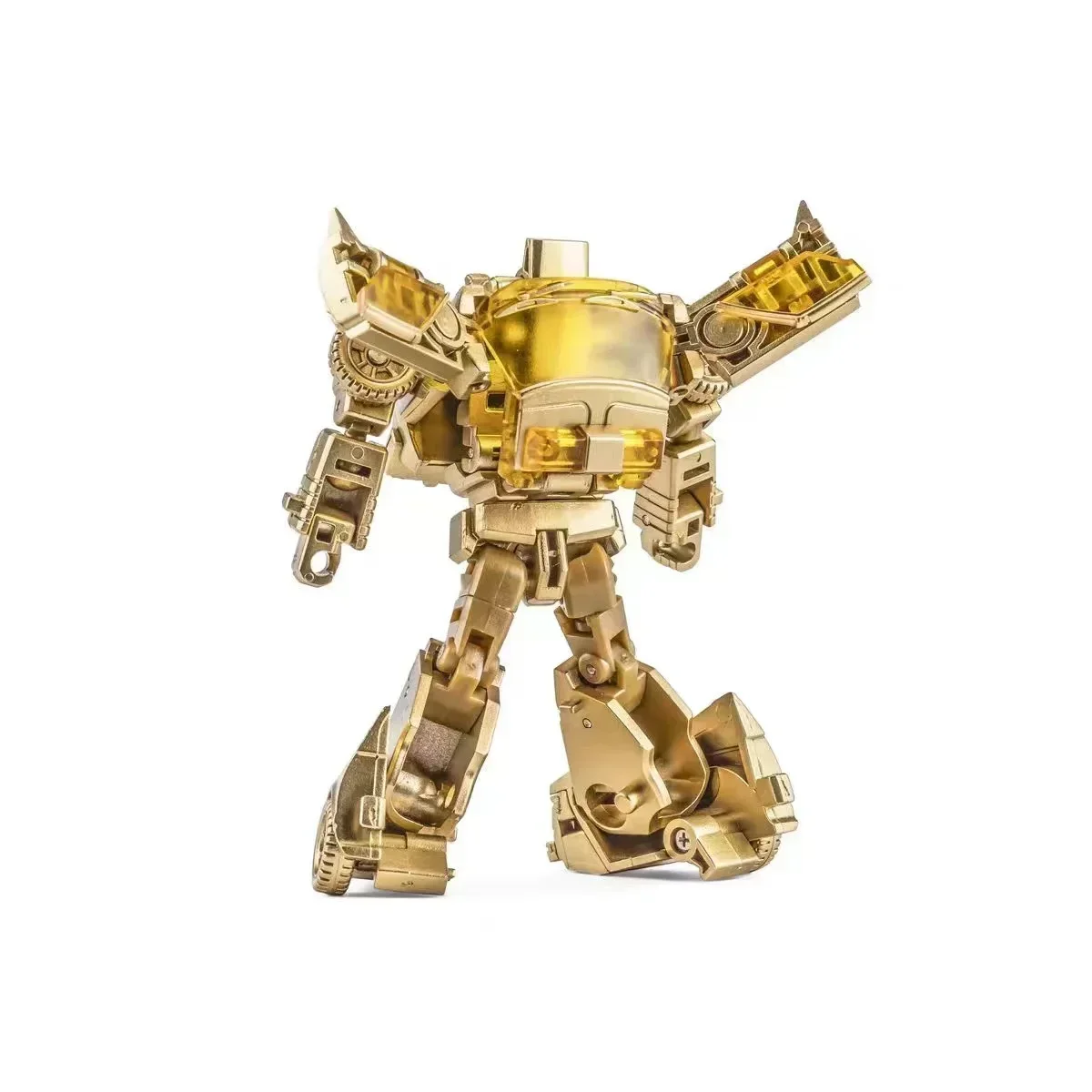 Transformation NewAge NA H3G Gold Prowl Harry Limit G1 Toy Mini Action Figure Toys With Box
Transformation NewAge NA H3G Gold Prowl Harry Limit G1 Toy Mini Action Figure Toys With Box
