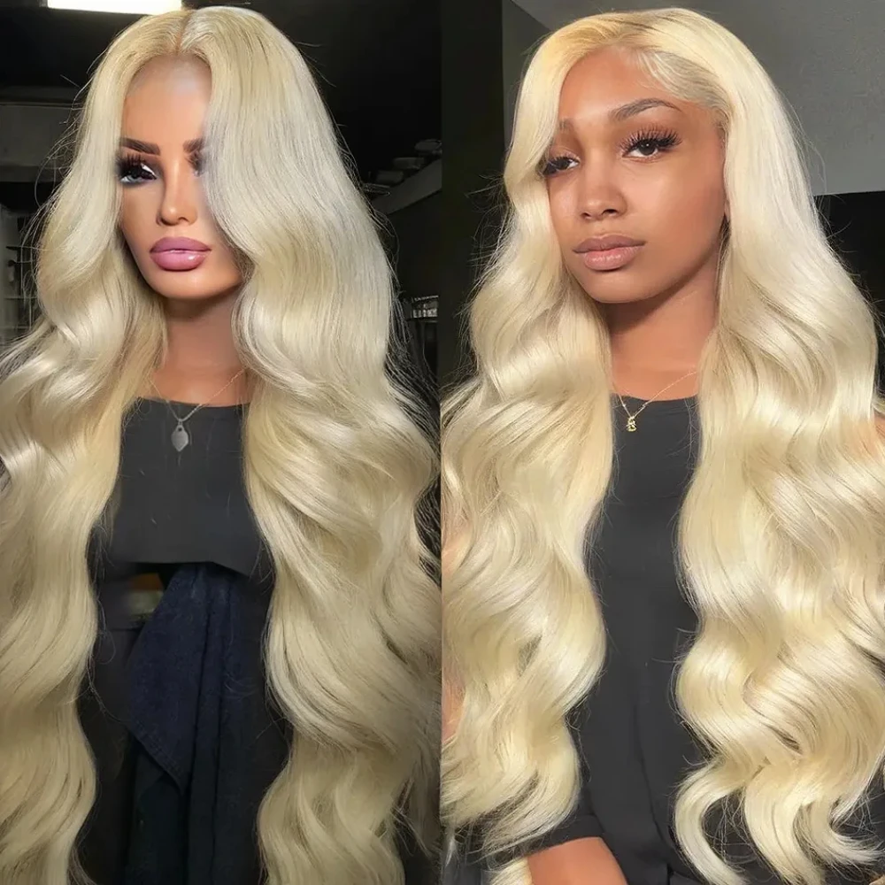 Body Wave 613 Remy Hair Human Hair Honey Blonde Wig 13x4 13x6 HD Transparent Lace Frontal Wigs Pre Plucked Brazilan 200% Density
Body Wave 613 Remy Hair Human Hair Honey Blonde Wig 13x4 13x6 HD Transparent Lace Frontal Wigs Pre Plucked Brazilan 200% Density