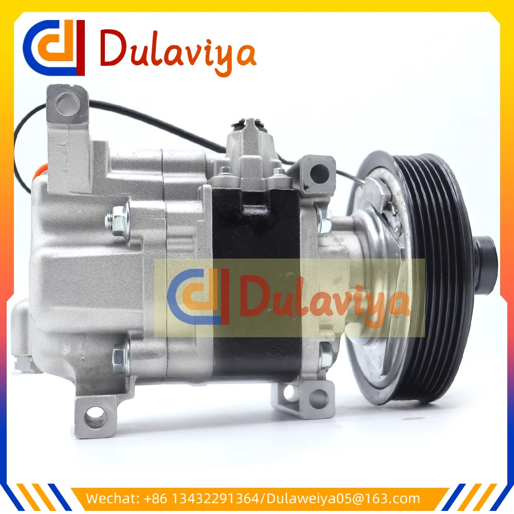 6PK AC Compressor For Mazda 3 H12A1 H12A1AX4EY H12A1AG4DY BBP261450A BP4K61450D BP4K61K00 BP4K61K00A BP4K61K00B
6PK AC Compressor For Mazda 3 H12A1 H12A1AX4EY H12A1AG4DY BBP261450A BP4K61450D BP4K61K00 BP4K61K00A BP4K61K00B