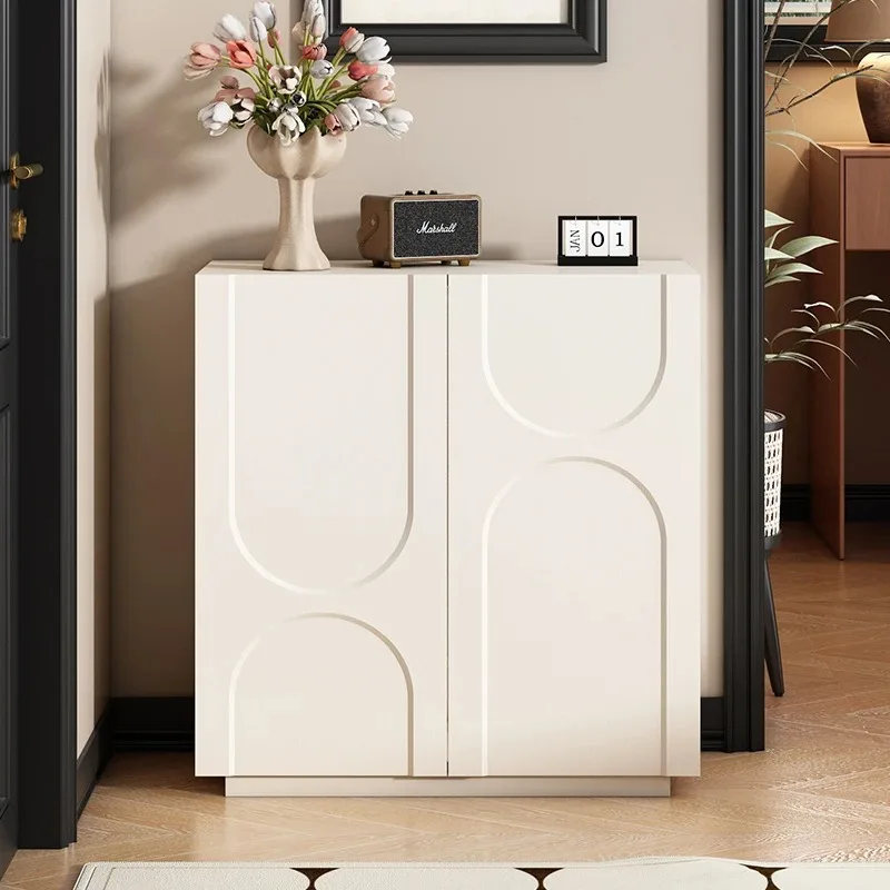 Aesthetic Wooden Shoe Cabinet Fashion Designer Chinese Minimalist Interior Large Size Shoe Shelf Modern Zapatero Salon Furniture
Aesthetic Wooden Shoe Cabinet Fashion Designer Chinese Minimalist Interior Large Size Shoe Shelf Modern Zapatero Salon Furniture