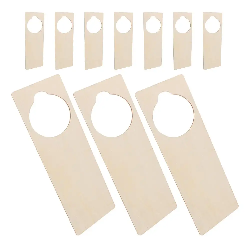 10 Pcs Door H le Hangers Round Wooden Plaques for DIY Crafts Home Hotel Office Door Hanger Plaque Party Holiday Decor
10 Pcs Door H le Hangers Round Wooden Plaques for DIY Crafts Home Hotel Office Door Hanger Plaque Party Holiday Decor