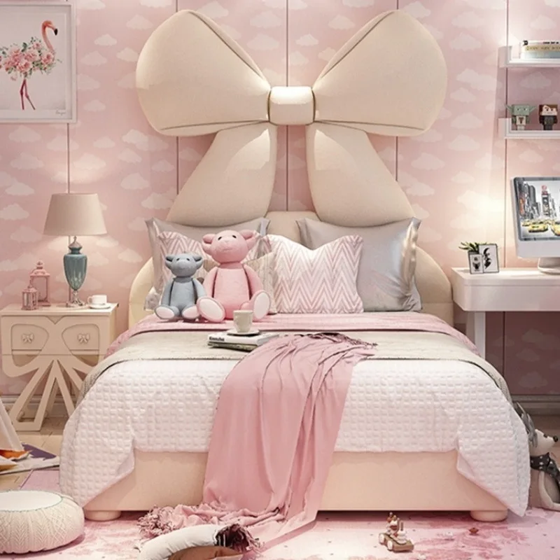 *Princess Double Children's Princess Luxurious Princess Modern Leather Meubles Chambre Set
*Princess Double Children's Princess Luxurious Princess Modern Leather Meubles Chambre Set