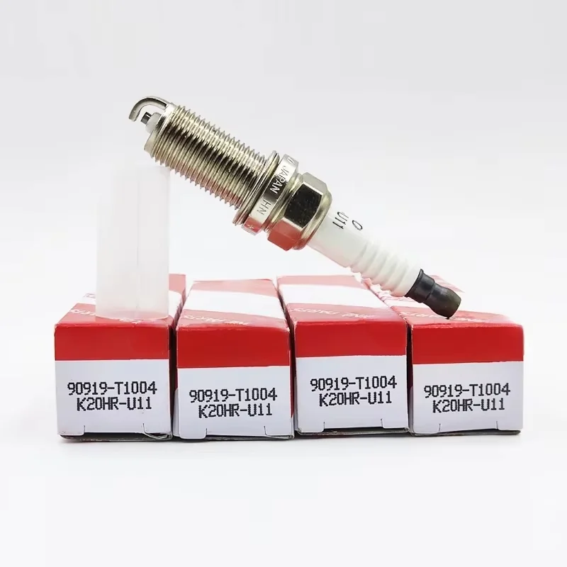 20pcs 90919-T1004 K20HRU11 Spark Plugs For Toyota Camry Land Hilux 4Runner Fortuner Tacoma 4.0L 2004-2015 90919 T1004
20pcs 90919-T1004 K20HRU11 Spark Plugs For Toyota Camry Land Hilux 4Runner Fortuner Tacoma 4.0L 2004-2015 90919 T1004