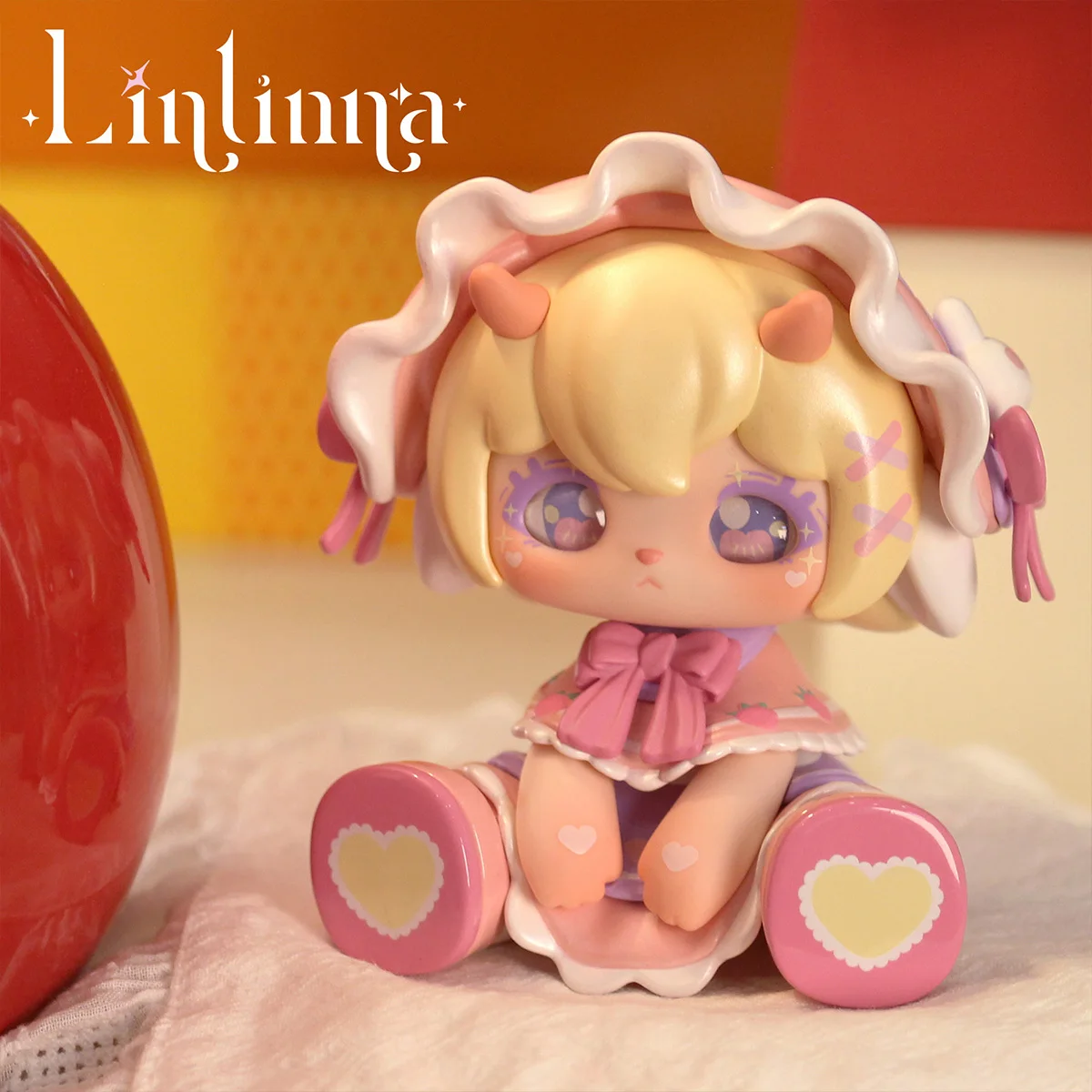 HIPLAY STAR DREAM Linlinna Daily Special Series SD-001 Detailed Sculpting Figure Blind Box
HIPLAY STAR DREAM Linlinna Daily Special Series SD-001 Detailed Sculpting Figure Blind Box