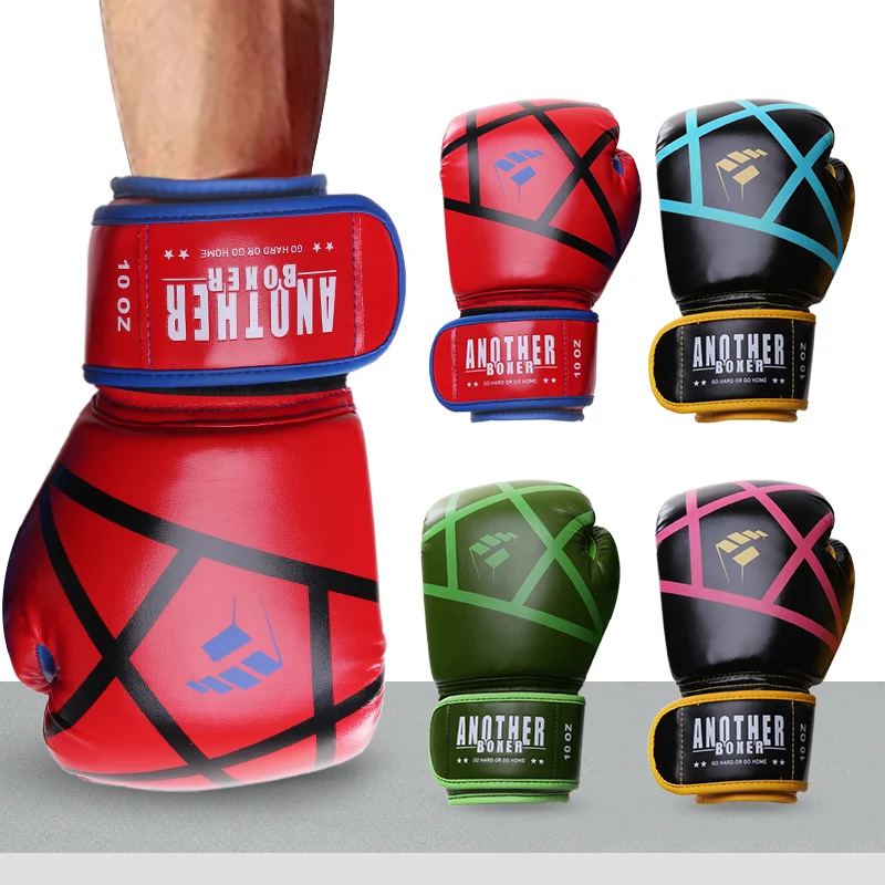 1Pair Professional Boxing Gloves with Padded Lining Muay Thai MMA Fitness Boxing Training Gloves Boxing Training Accessories
1Pair Professional Boxing Gloves with Padded Lining Muay Thai MMA Fitness Boxing Training Gloves Boxing Training Accessories