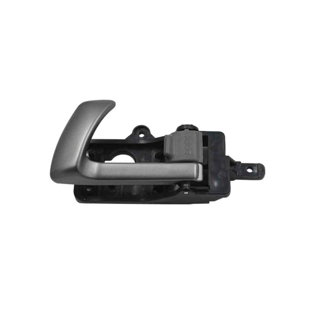 1Pc Interior Inner Door Handle 82620-2B010 82610-2B010 For Hyundai Santa FE 2007-2012 Car Interior Replacement Parts
1Pc Interior Inner Door Handle 82620-2B010 82610-2B010 For Hyundai Santa FE 2007-2012 Car Interior Replacement Parts