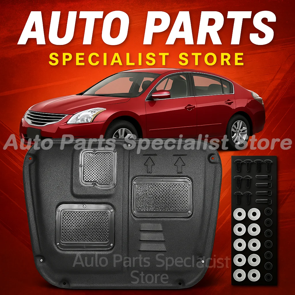 High Quality For Nissan Altima Teana 2007-2012 Black Under Engine Guard Plate Splash Shield Mud Fender Cover Mudguard Protector
High Quality For Nissan Altima Teana 2007-2012 Black Under Engine Guard Plate Splash Shield Mud Fender Cover Mudguard Protector
