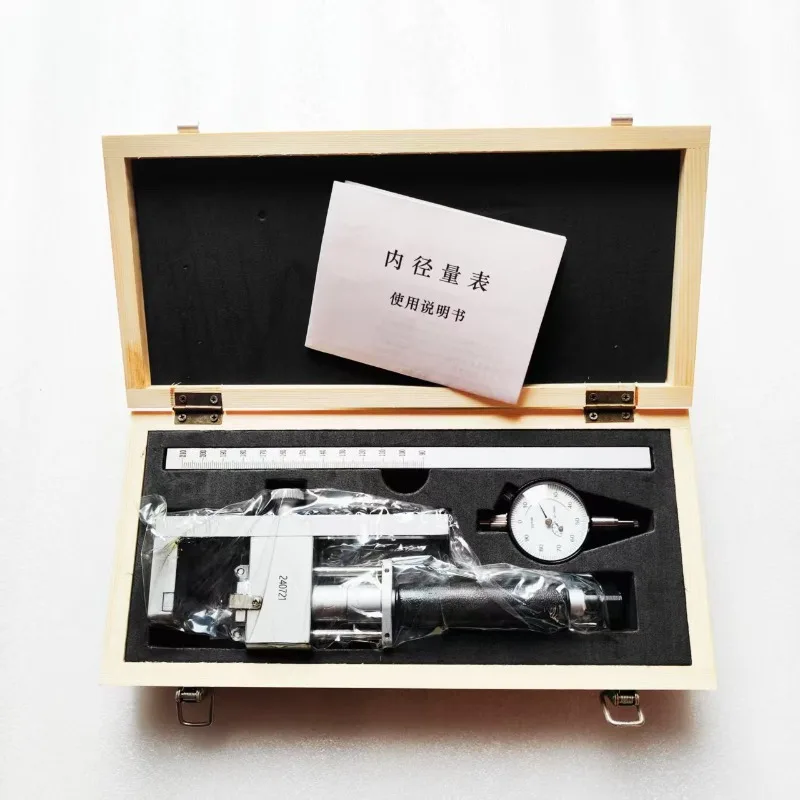 Boring Machine Bore Gauge Set Precision Cylinder Honing Measurement Tool with Extension Rods for Engine Rebuilding
Boring Machine Bore Gauge Set Precision Cylinder Honing Measurement Tool with Extension Rods for Engine Rebuilding