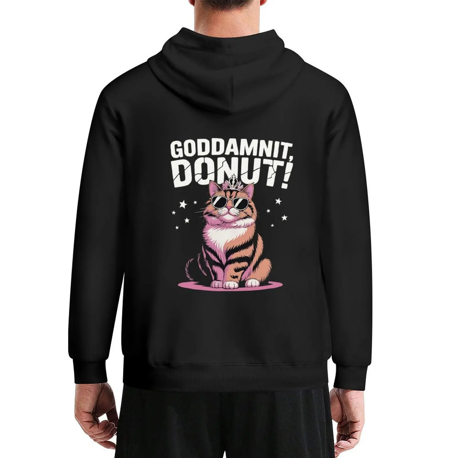 Funny Princess Cat Glasses Goddammit Donut Hoodie men wear autumn new products fashion men autumn clothes hoodie graphic
Funny Princess Cat Glasses Goddammit Donut Hoodie men wear autumn new products fashion men autumn clothes hoodie graphic