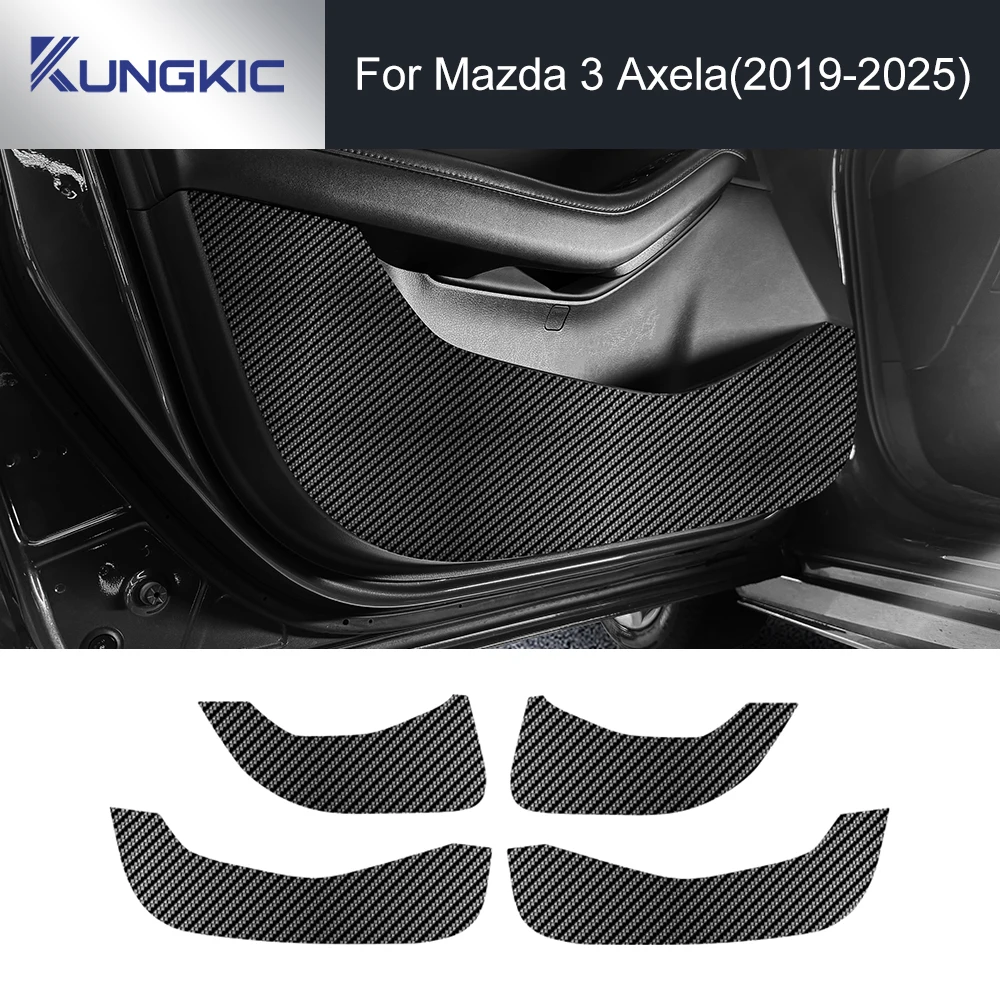 Для Mazda 3 BP 2019 2020 2021 2022 2023 2024 2025 Mazda3 Axela LHD RHD автомобильная противоударная накладка замшевая кожа аксессуары защита двери
Для Mazda 3 BP 2019 2020 2021 2022 2023 2024 2025 Mazda3 Axela LHD RHD автомобильная противоударная накладка замшевая кожа аксессуары защита двери