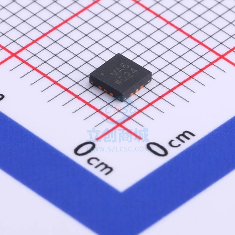 10PCS/LOT Mark:MA6 ADM3101EACPZ ADM3101EACP ADM3101 IC TRANSCEIVER FULL 1/1 12LFCSP New and Original
10PCS/LOT Mark:MA6 ADM3101EACPZ ADM3101EACP ADM3101 IC TRANSCEIVER FULL 1/1 12LFCSP New and Original