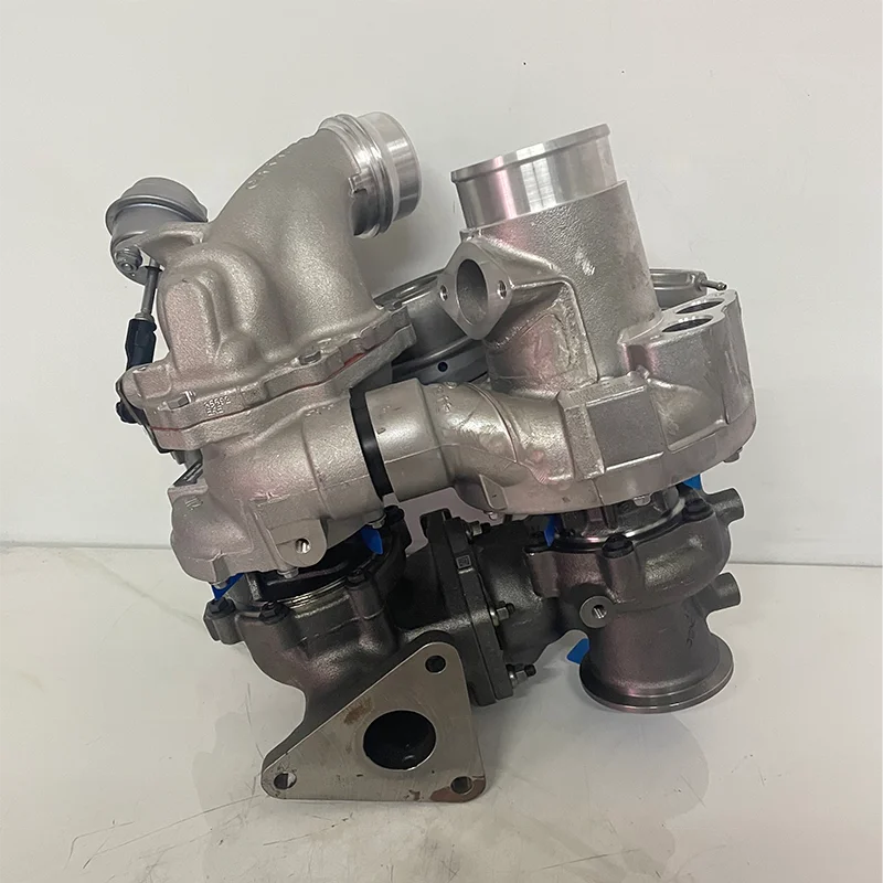 ATV&UTVGT22 Turbo C00312980 855887-0009 855802-0006 for SAIC MAXUS diesel 2.0T Maxus D90 Twin Turbocharger 855887
ATV&UTVGT22 Turbo C00312980 855887-0009 855802-0006 for SAIC MAXUS diesel 2.0T Maxus D90 Twin Turbocharger 855887