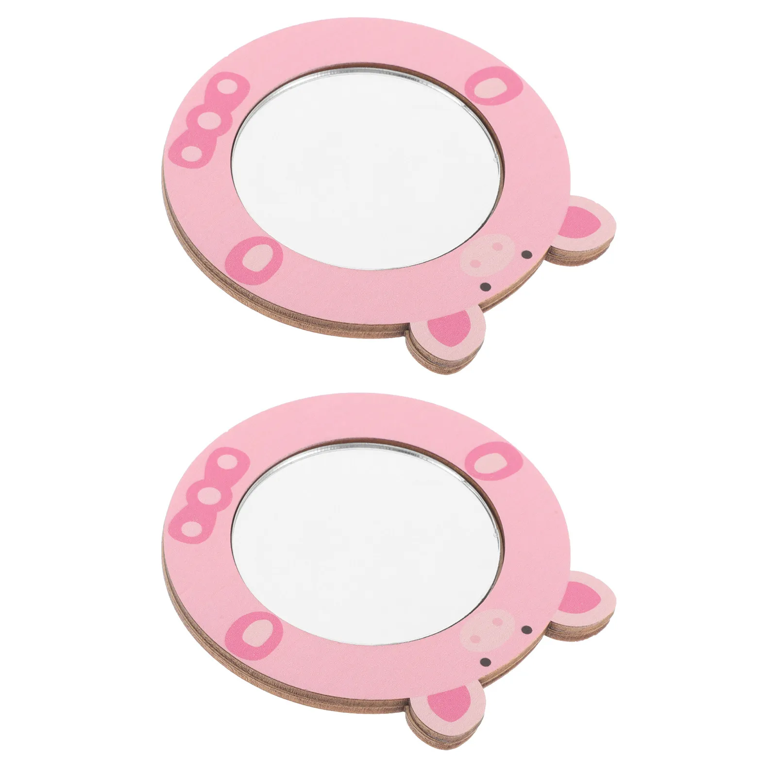 2 шт. деревянные зеркала в форме свиньи для купания малышей 1-3 лет, развитие когнитивных навыков, обучение причинам и последствиям, для душа
2 шт. деревянные зеркала в форме свиньи для купания малышей 1-3 лет, развитие когнитивных навыков, обучение причинам и последствиям, для душа