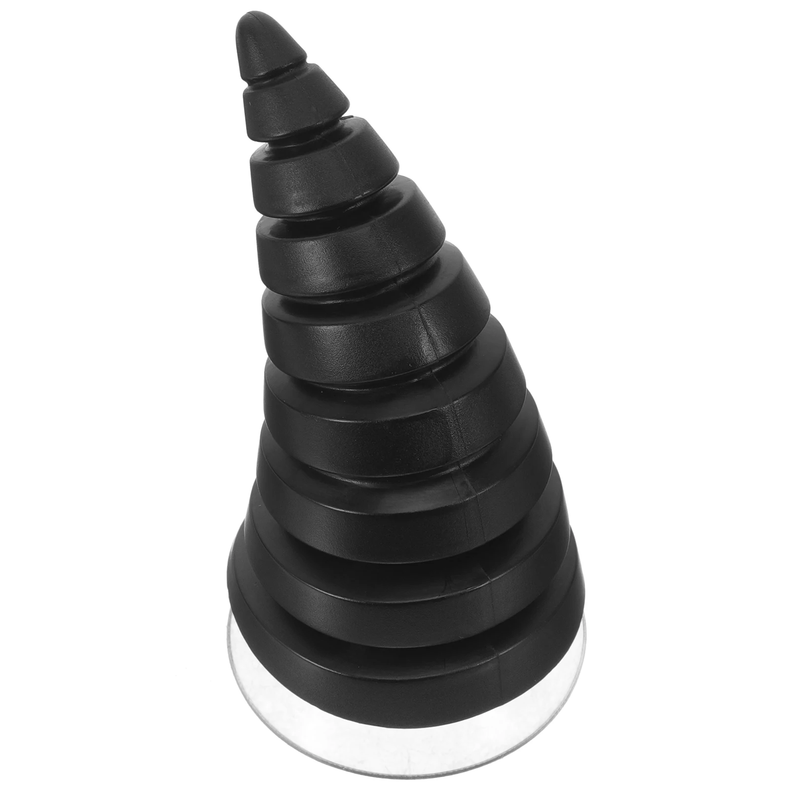 3D Suction Cup Horn Decoration Black Plastic Lightweight Motorcycle Car Accessories Fake Horns for Bike Ski
3D Suction Cup Horn Decoration Black Plastic Lightweight Motorcycle Car Accessories Fake Horns for Bike Ski