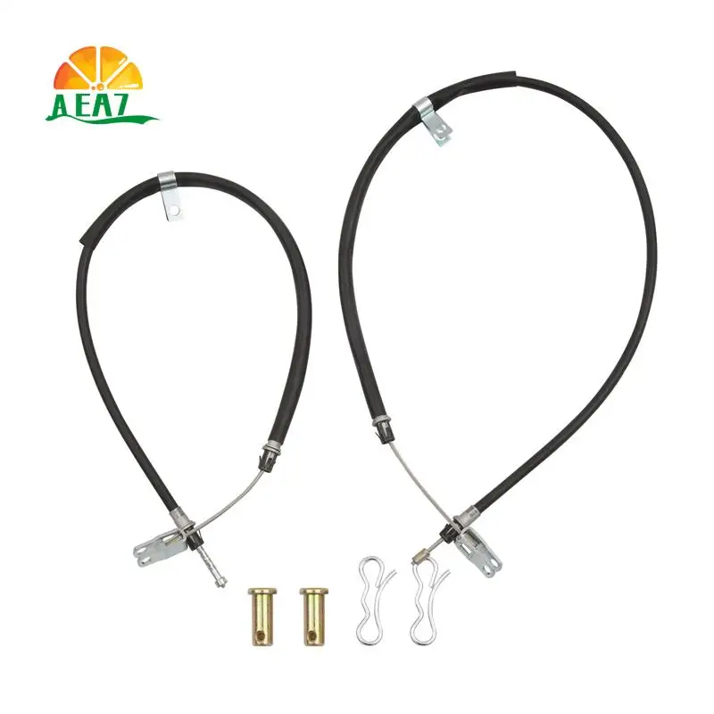 AEA7-Brake Cable For Club Car Precedent 2008-Up,L+R Driver And Passenger Side,103528701 102557501 103528702 102557502
AEA7-Brake Cable For Club Car Precedent 2008-Up,L+R Driver And Passenger Side,103528701 102557501 103528702 102557502