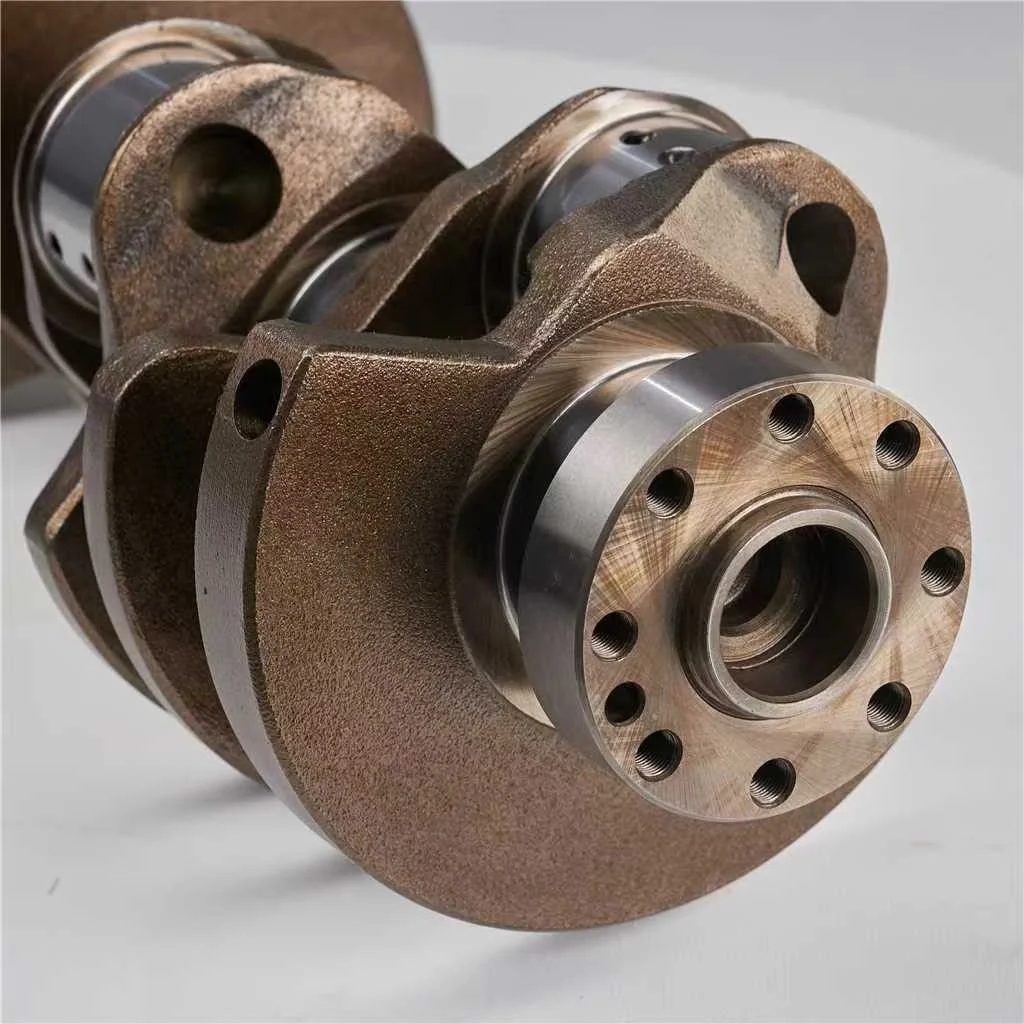 Factory NEW Upgraded Alloy Steel Engine Assembly Crankshaft for Land Rover 448dt Tdv8 4.4 4.4L V8 diesel Crank Shaft Spare Parts
Factory NEW Upgraded Alloy Steel Engine Assembly Crankshaft for Land Rover 448dt Tdv8 4.4 4.4L V8 diesel Crank Shaft Spare Parts