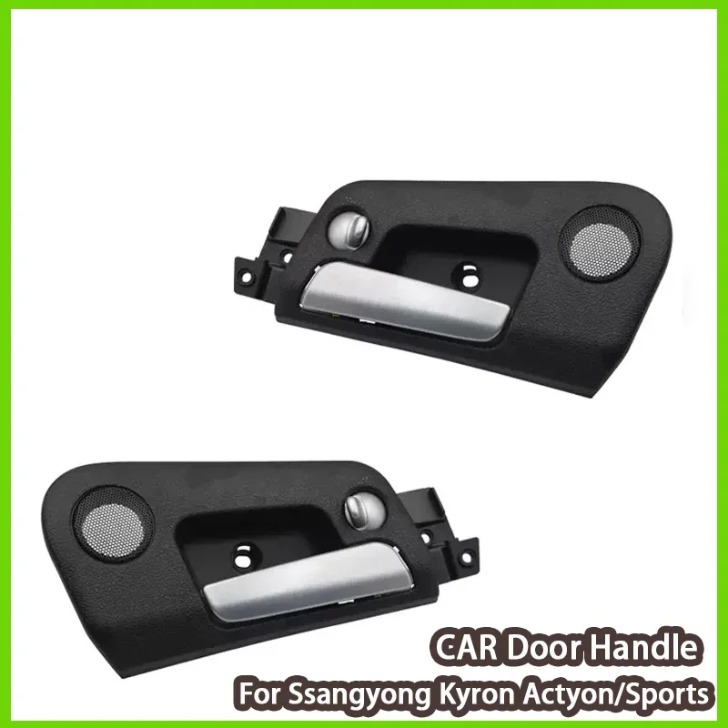 For Ssangyong Kyron Actyon/Sports 2005 2006 2007 Roewe W5 2011-2014 Car Front Rear Left Right Side Interior Inside Door Handle
For Ssangyong Kyron Actyon/Sports 2005 2006 2007 Roewe W5 2011-2014 Car Front Rear Left Right Side Interior Inside Door Handle