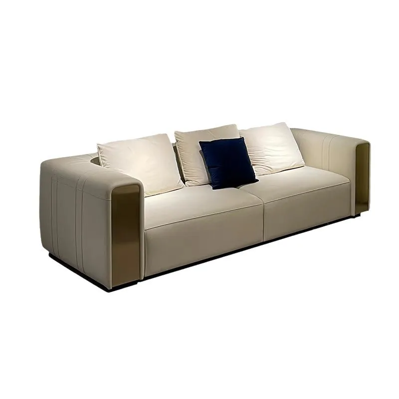 Household living room straight-row sofa four-person straight-row fabric sofa leather sofa
Household living room straight-row sofa four-person straight-row fabric sofa leather sofa