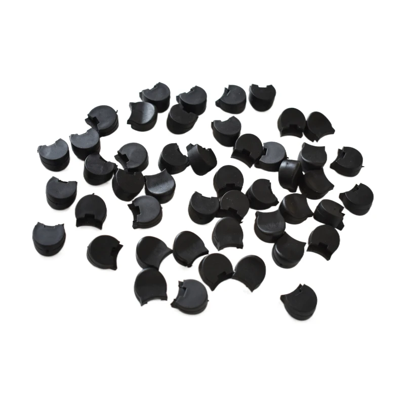 50 Clarinet Finger Rests Delicate Thumb Rests Resin Instrument Accessories Opening 10mm
50 Clarinet Finger Rests Delicate Thumb Rests Resin Instrument Accessories Opening 10mm