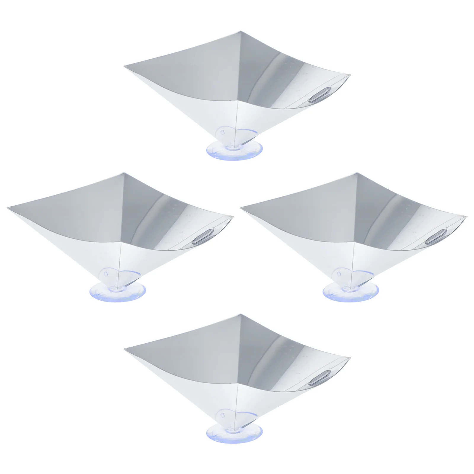 4pcs 3D Holographic Projector Kit Mini Portable 360-Degree Display Optics Experiment Tool For Kids Physics Science
4pcs 3D Holographic Projector Kit Mini Portable 360-Degree Display Optics Experiment Tool For Kids Physics Science