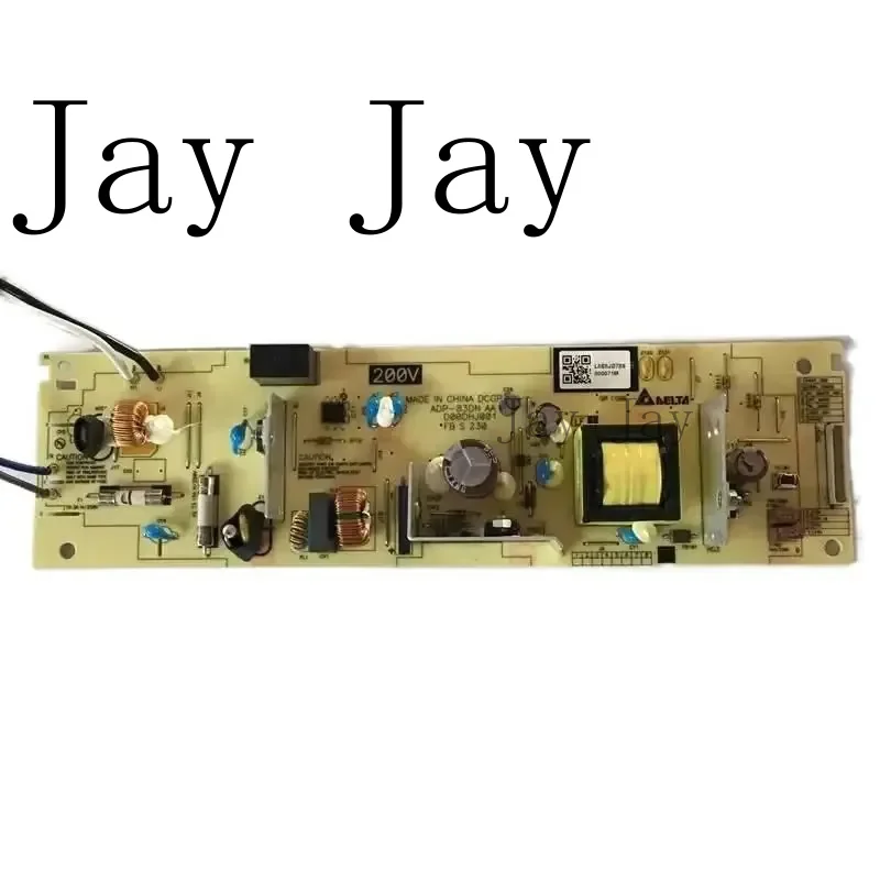 Original disassembled and assembled Ricoh M340F 340W 340F M340 power board (2 pins) (no power cord) accessories
Original disassembled and assembled Ricoh M340F 340W 340F M340 power board (2 pins) (no power cord) accessories