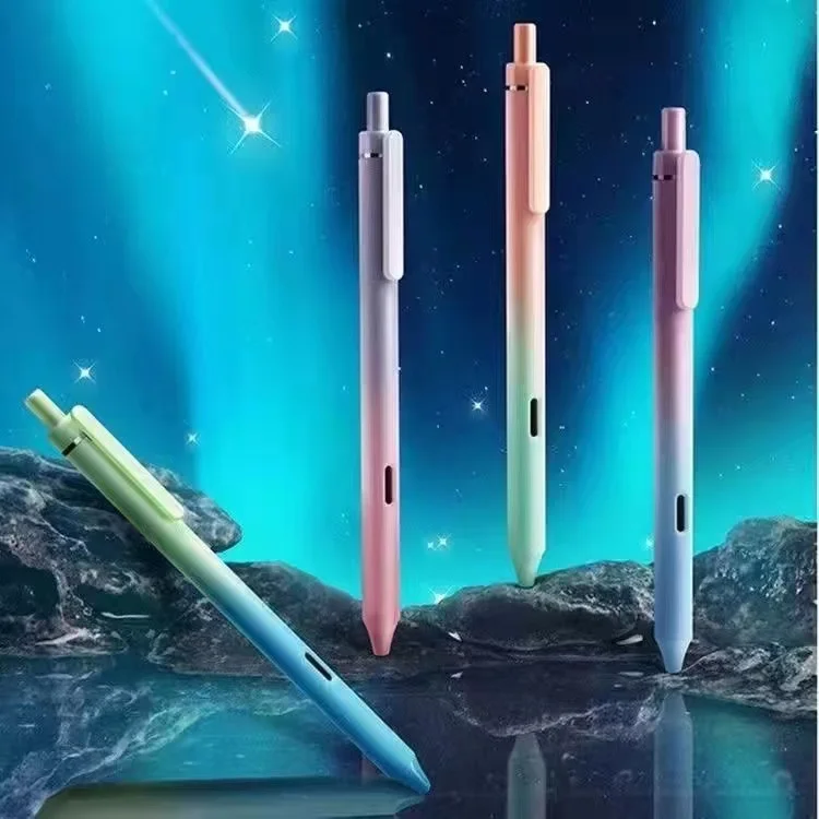 DS Aurora Бесшумная ручка с нейтральным прессом, тихий звук, скорость, сухие черные чернила, товары для студентов
DS Aurora Бесшумная ручка с нейтральным прессом, тихий звук, скорость, сухие черные чернила, товары для студентов