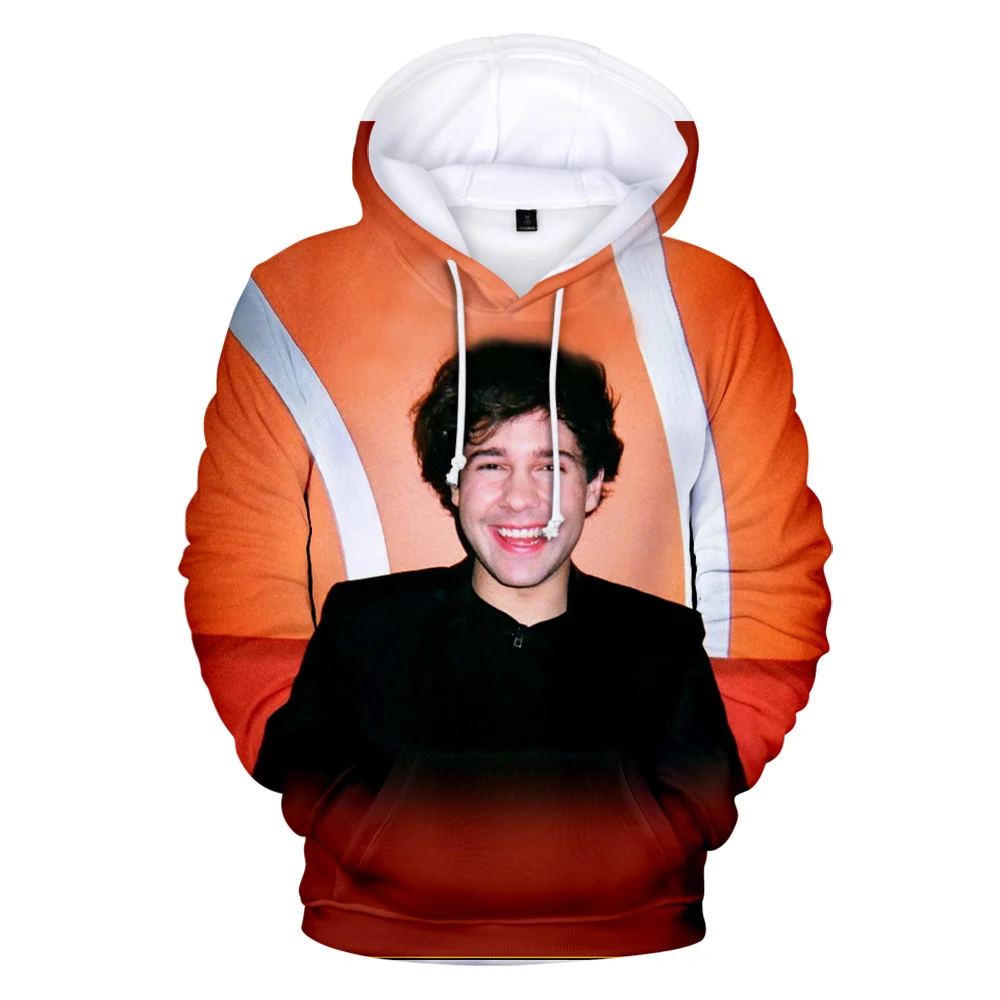 Hip Hop Popular Novelty Comfortable David Dobrik 3D print Hoodies Sweatshirts Men/Women Sweatshirt Adult/Child Casual Pullovers
Hip Hop Popular Novelty Comfortable David Dobrik 3D print Hoodies Sweatshirts Men/Women Sweatshirt Adult/Child Casual Pullovers
