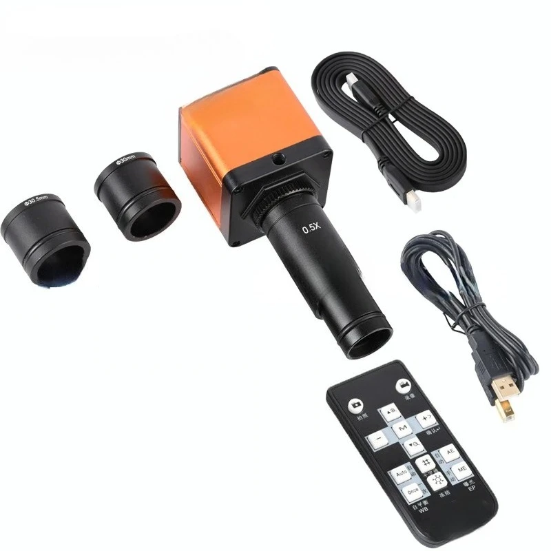 16 megapixel industrial microscope camera HDMI high-definition camera
16 megapixel industrial microscope camera HDMI high-definition camera