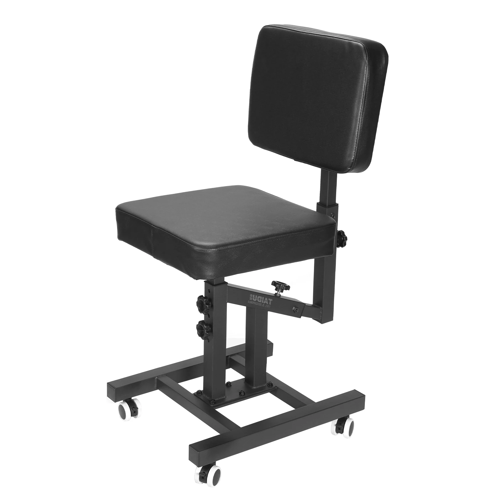 Tattoo Artist Chair with Adjustable Armrest & Back Support Tattoo Ergonomic Chair with Wheels for Tattoos Studio Customers
Tattoo Artist Chair with Adjustable Armrest & Back Support Tattoo Ergonomic Chair with Wheels for Tattoos Studio Customers