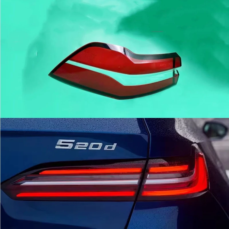 For BMW 5 Series G60 2024 Taillight Shell Replacement Brake lights Lens Taillight Glass Auto Rear Shell Cover
For BMW 5 Series G60 2024 Taillight Shell Replacement Brake lights Lens Taillight Glass Auto Rear Shell Cover